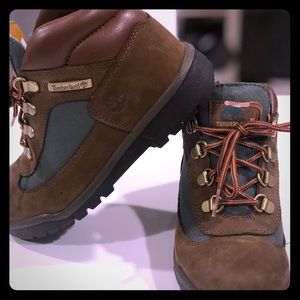 TIMBERLAND Waterproof Boots